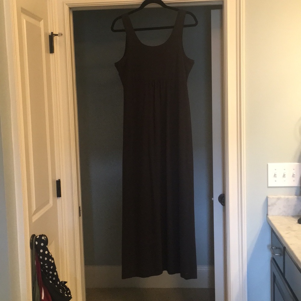 Columbia black active dress